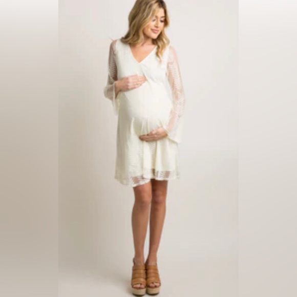 Pinkblush Maternity dress - Picture 1 of 7